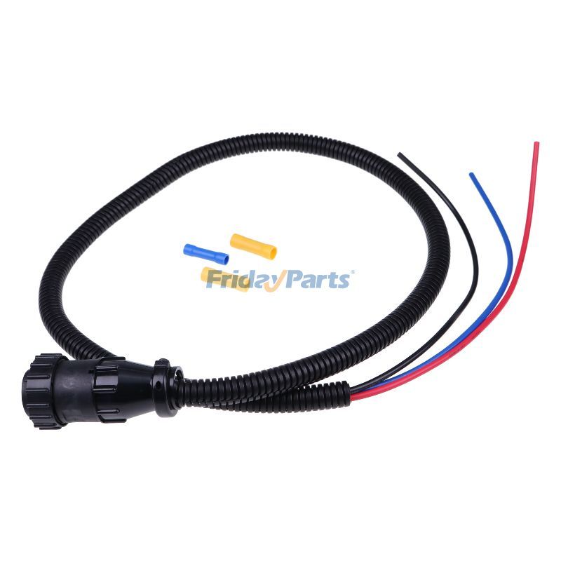 Power Connector Kit 187103A1 for John Deere 335 430 3940 3970 9510 9610 4055 4560 7820 8770 9300 9530 9630