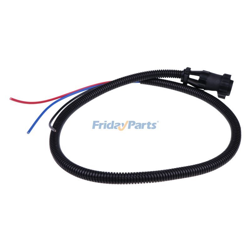 Power Connector Kit for Dozer,Harvester,Loader,Tractor