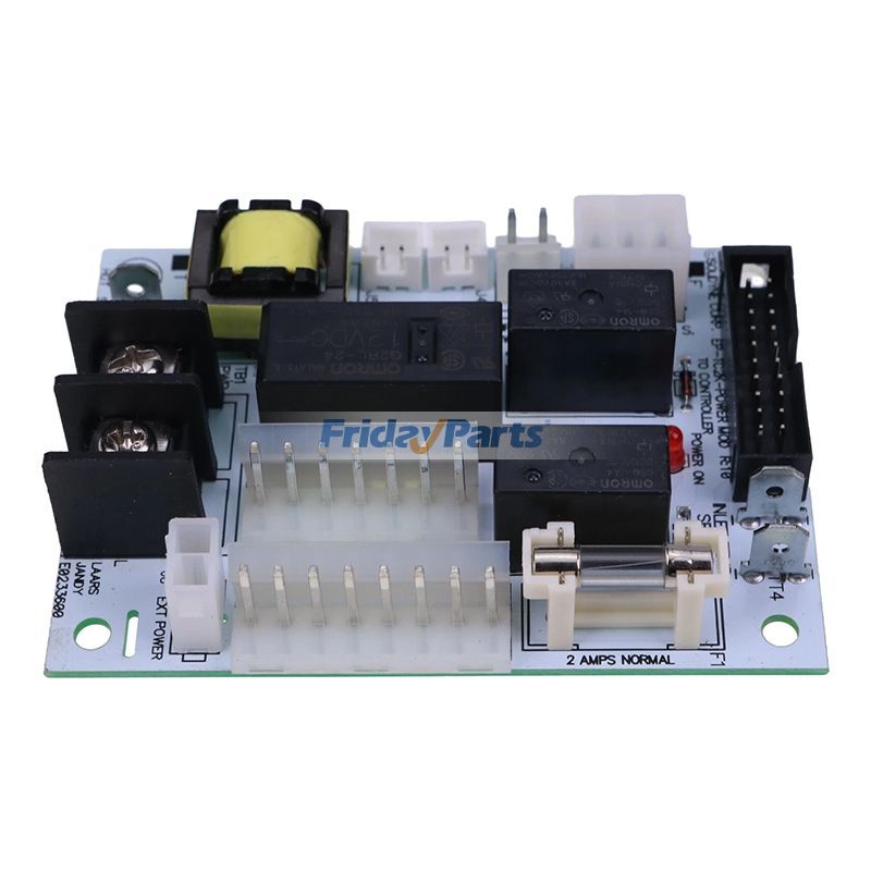 Placa de control de potencia R0366800 para calentador de spa Jandy Lite2LJ 125 175 250 325 400