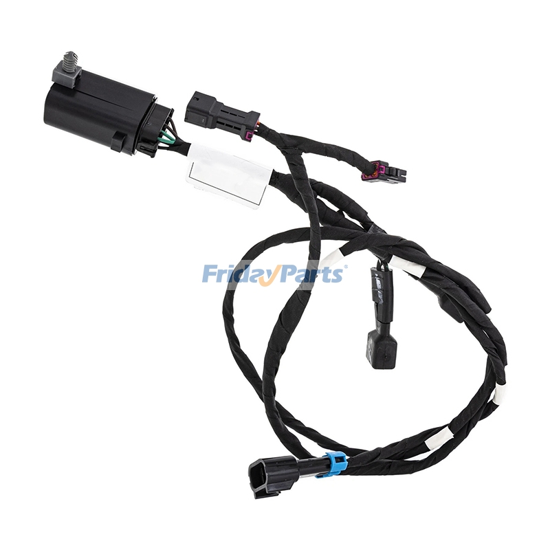 Faisceau de câblage adaptateur de treuil et contrôleur de puissance 2884159 pour véhicule utilitaire Polaris Ranger XP 1000 EPS 2018-2025