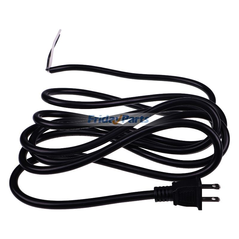 Cable de alimentación de 10 pies y 16 AWG 330078-98 para sierra ingletadora DeWalt DW704 DW705 DW708