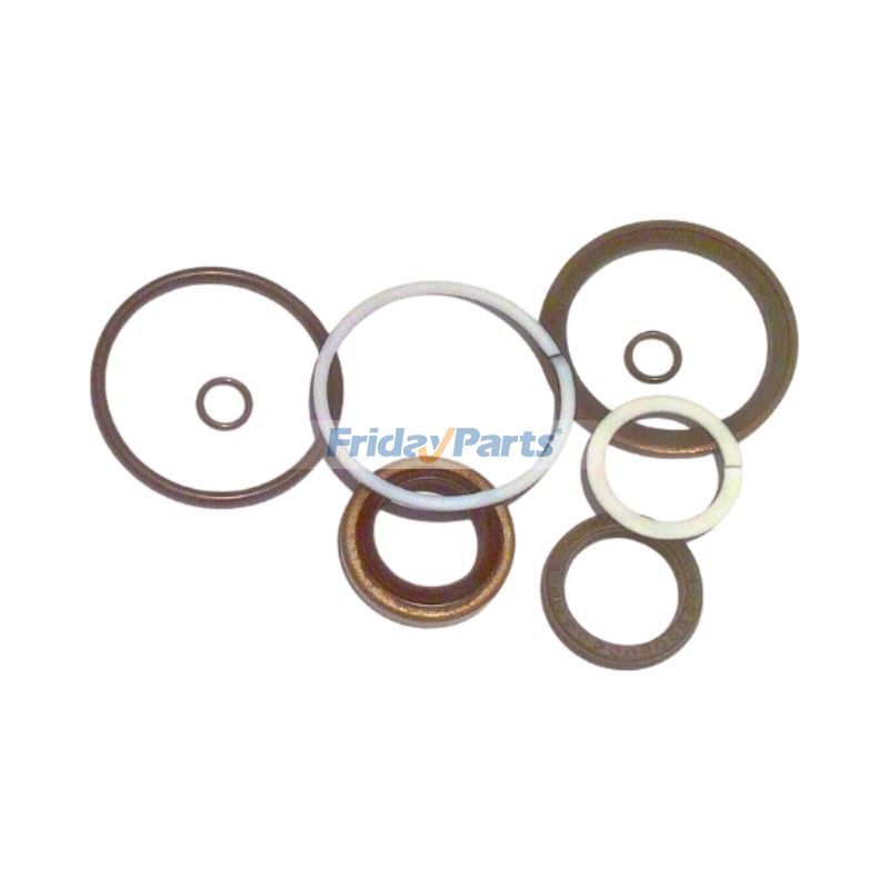 Power Cylinder Packing Kit 04456-30080-71 for Toyota Engine 1Z 4Y Forklift 5FD30 5FG30 02-5FD30 62-5FD30 60-5FD30 5FD28