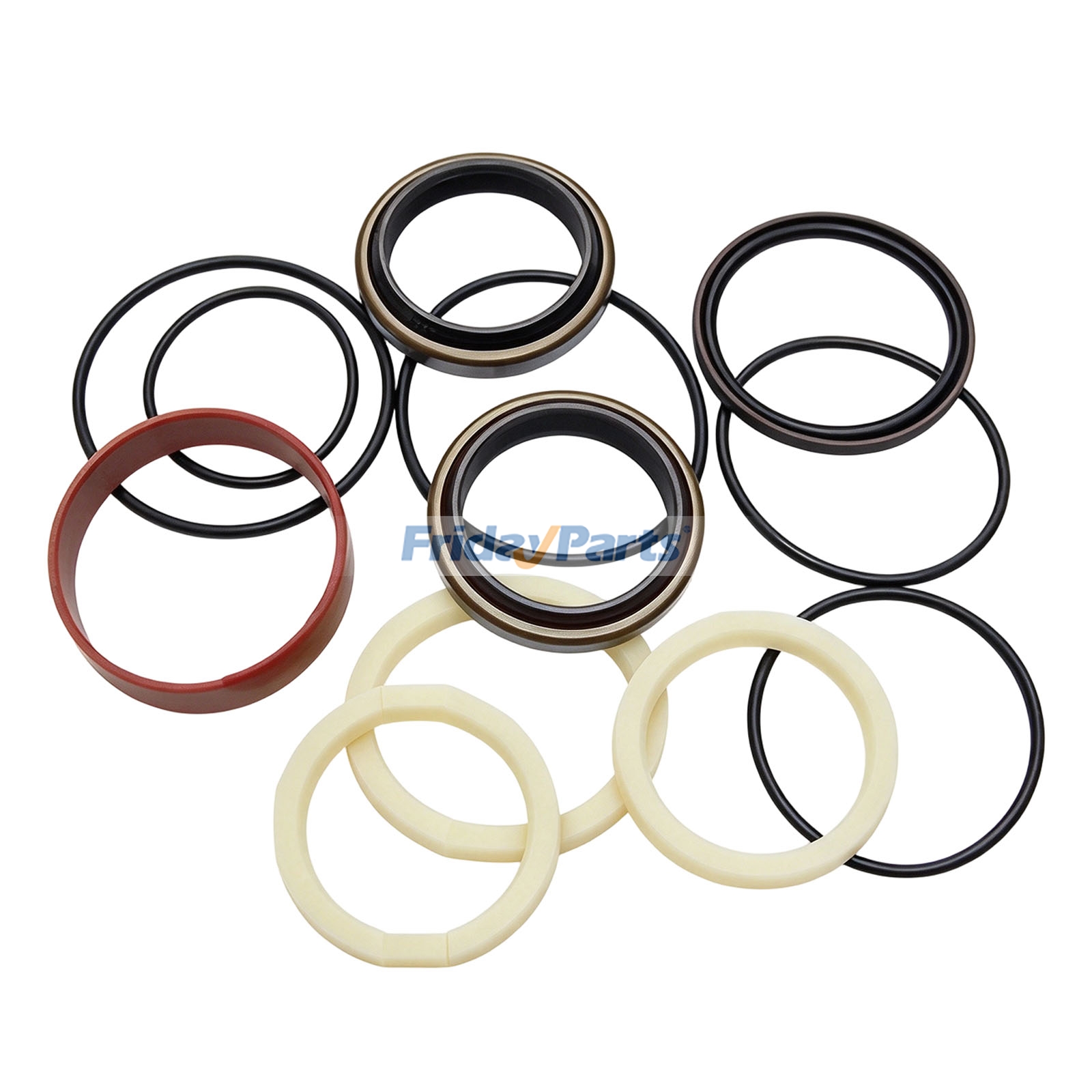 Kit de réparation de vérin hydraulique G15X4-30601XLB pour chariot élévateur Heli série G H2000 CPCD1018 CPD1018