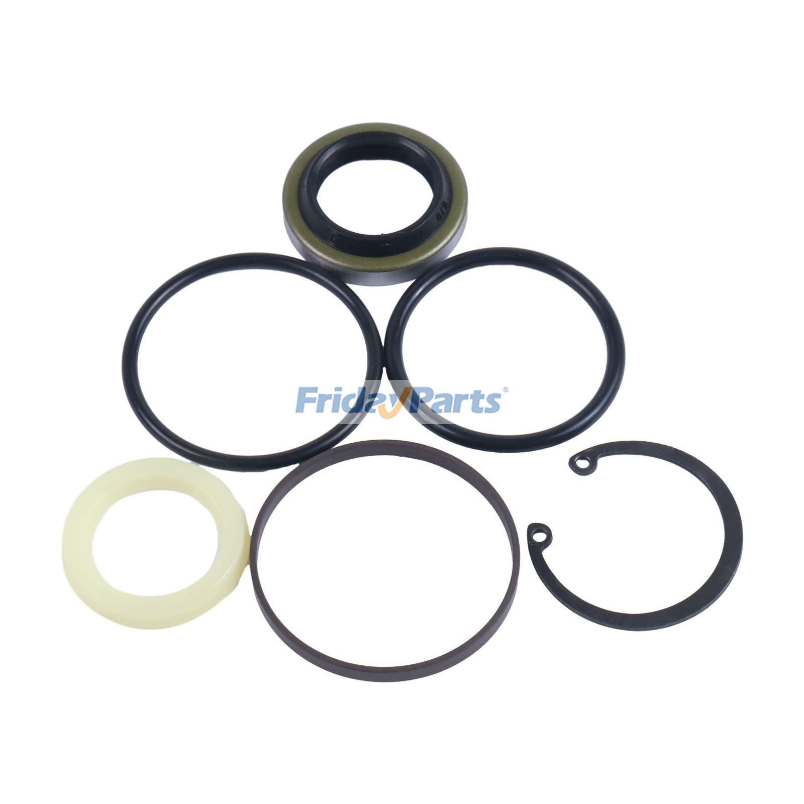 FridayParts Dichtungssatz für Kraftzylinder