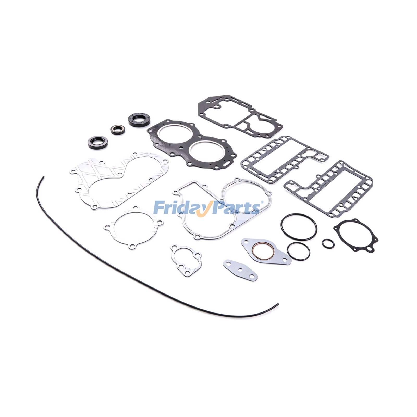  Power Head Gasket Kit 
