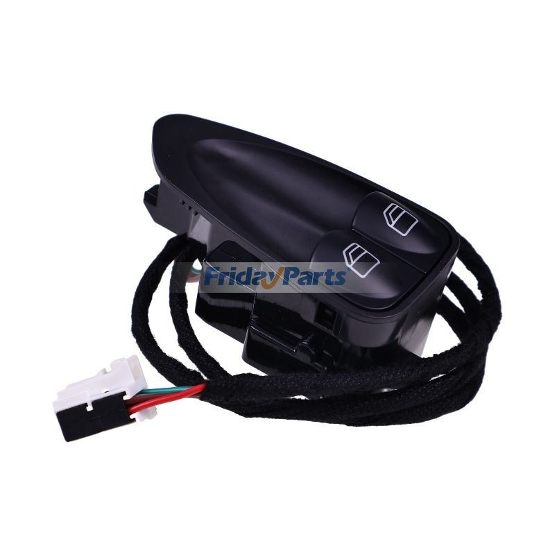 Power Left Door Window Switch 2308211351 for Mercedes-Benz SL500 SL550 SL600 SL55 SL63 SL65 AMG