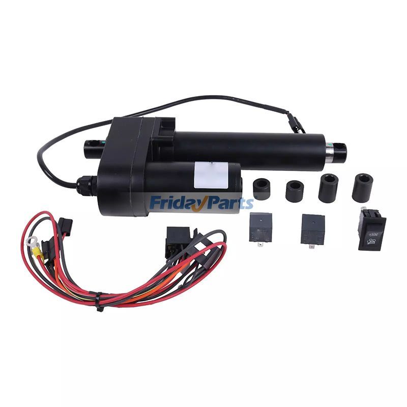 Kit de actuador de elevación eléctrica BM20701 para John Deere Gator TH 6X4 Turf TX 4X2 Para JOHN DEERE