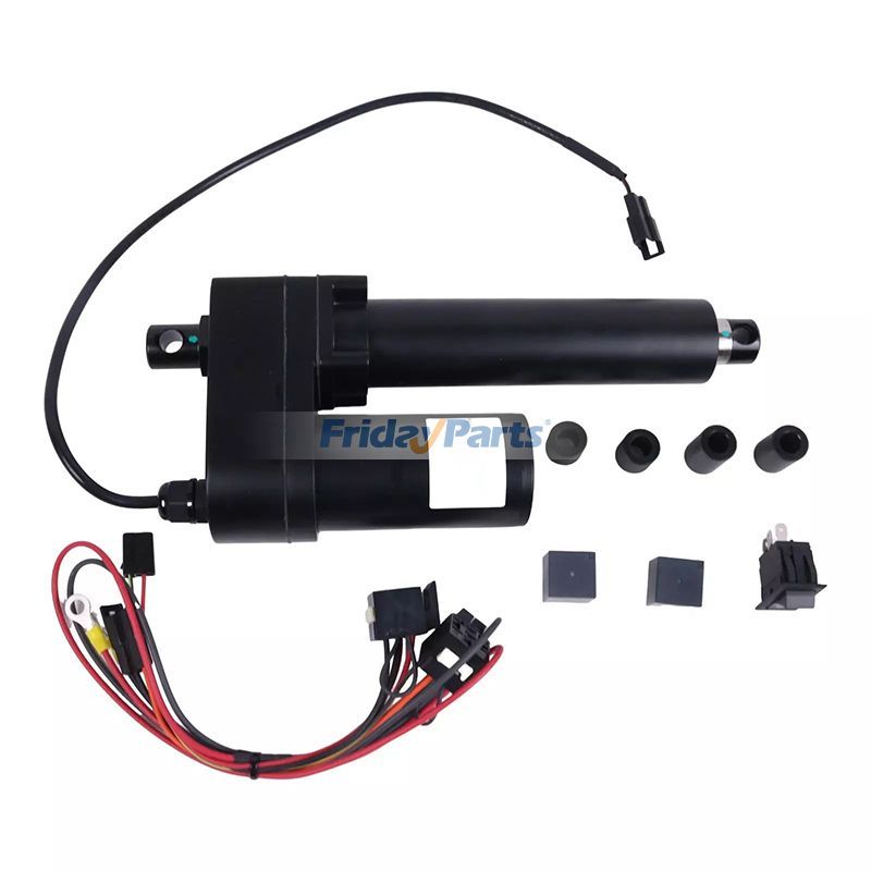 Kit de actuador de elevación eléctrica BM20701 para John Deere Gator TH 6X4 Turf TX 4X2 de FridayParts