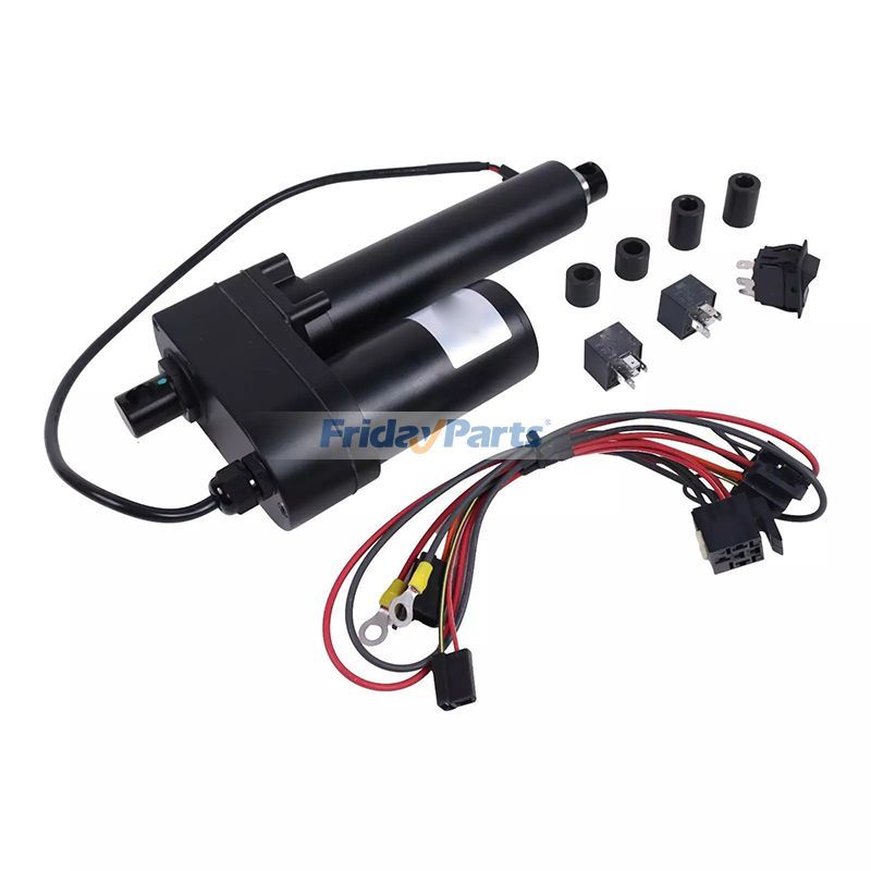 Kit de actuador de elevación eléctrica BM20701 para John Deere Gator TH 6X4 Turf TX 4X2