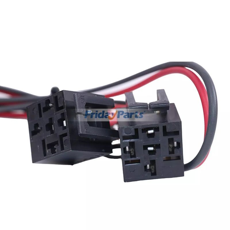 Kit de actuador de elevación eléctrica BM20701 para John Deere Gator TH 6X4 Turf TX 4X2 para Vehículo utilitario Para JOHN DEERE FridayParts