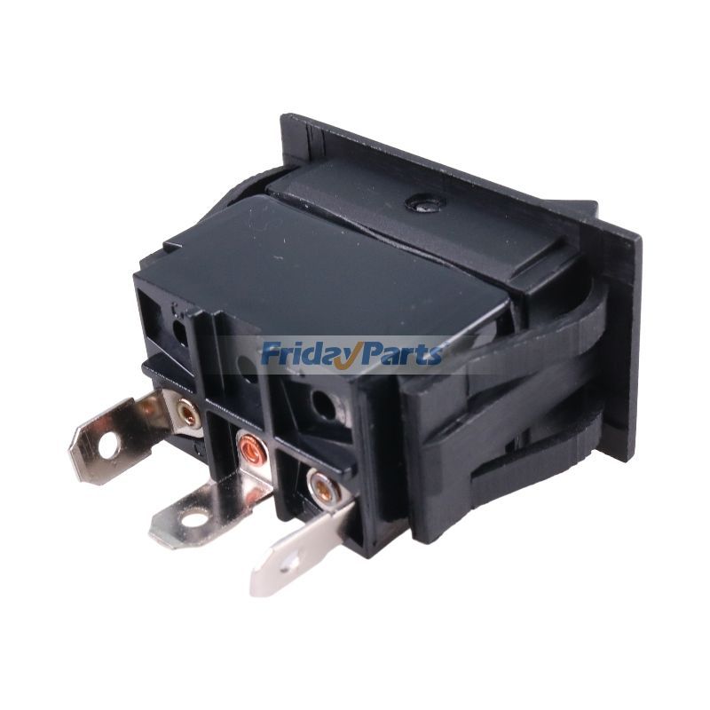 Interrupteur de levage électriquepour Véhicule Utilitaire