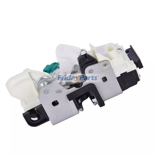 Tailgate Latch With Power Lock For 2007-2018 Jeep Wrangler JK – Replaces Mopar 4589584AG
