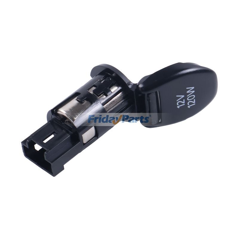 12V 120W Power Outlet 25331-3SH0A 25331-6CA0A for Nissan 2013-2019 Leaf Murano Rogue