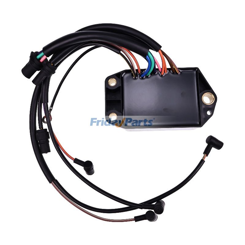 Bloc d'alimentation CDI 113-4028 584027 583773 pour moteur hors-bord Johnson Evinrude 85-115 CV (1989-1998)