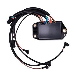 113-4028 Switch Box CDI Power Pack for Johnson&Evinrude 85 88 90 100 110 112 115 HP(1989-1998)4-Cyl. Outboard 0777630,0583773,0584027,0584028 Sierra 113-4028 Switch Box CDI Power Pack for Johnson&Evinrude 85 88 90 100 110 112 115 HP(1989-1998)4-Cyl. Outboard 0777630,0583773,0584027,0584028 Sierra