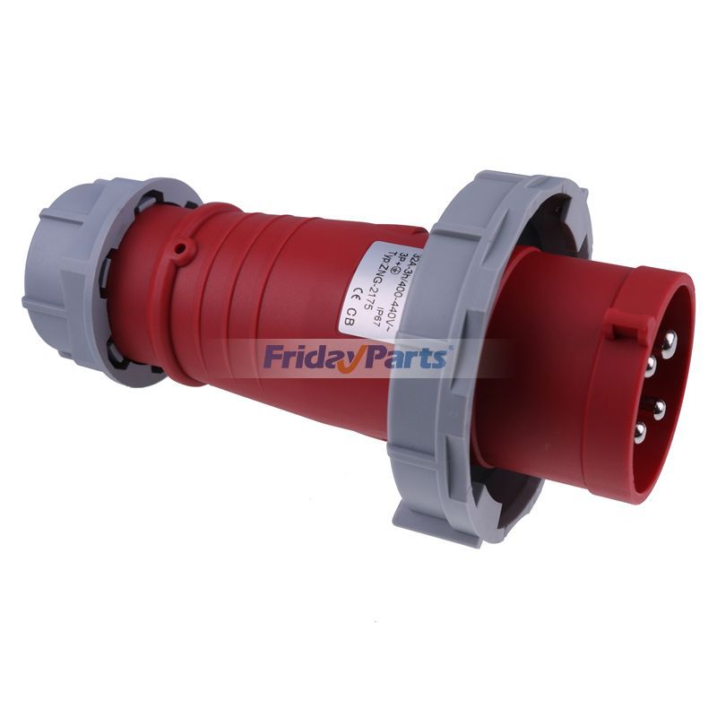 Netzstecker 22-02378-00 220237800 für Carrier