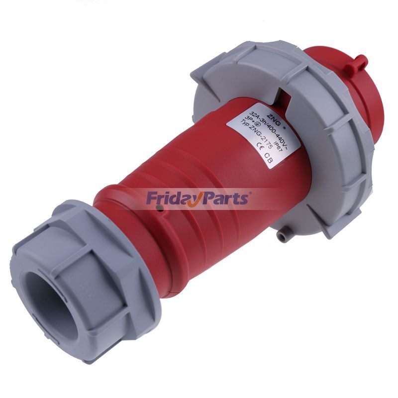 FridayParts Netzstecker