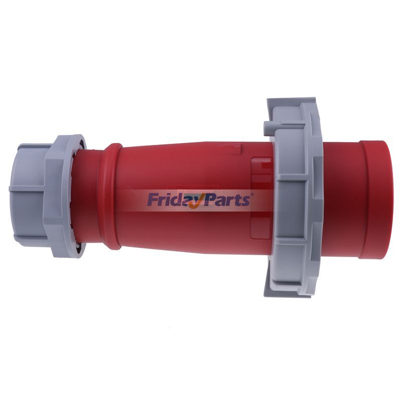 Netzsteckerfür Transportkühlung