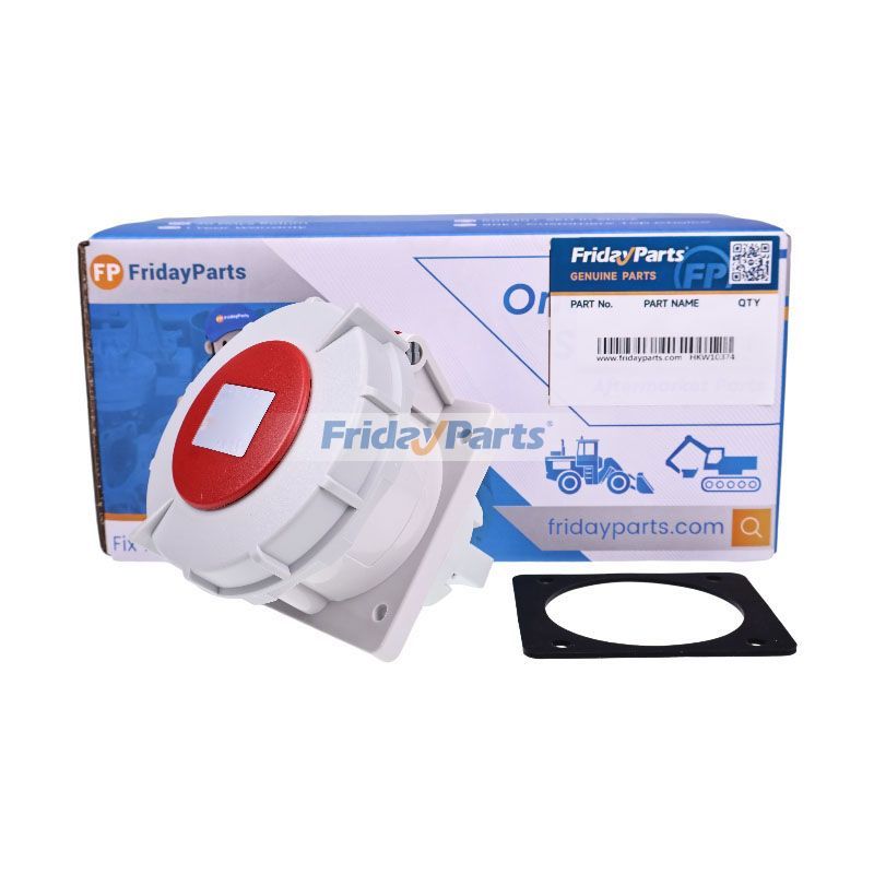 Strombuchse 22-01679-00 für Carrier Kühleinheiten 69NT40-561 69NT40-511 69NT40-551