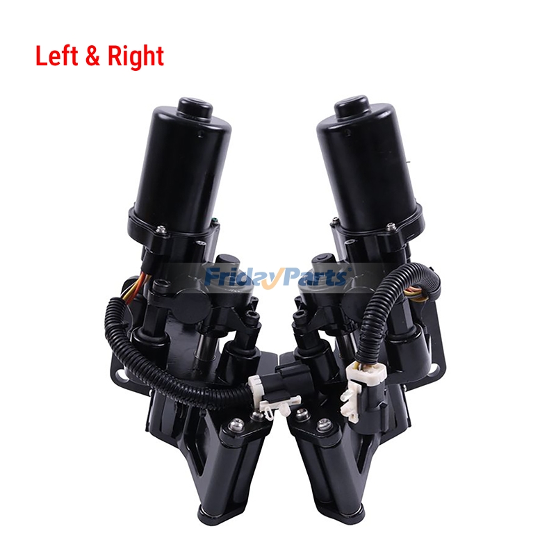 Achetez Moteur de marchepied électrique avec support chez FridayParts