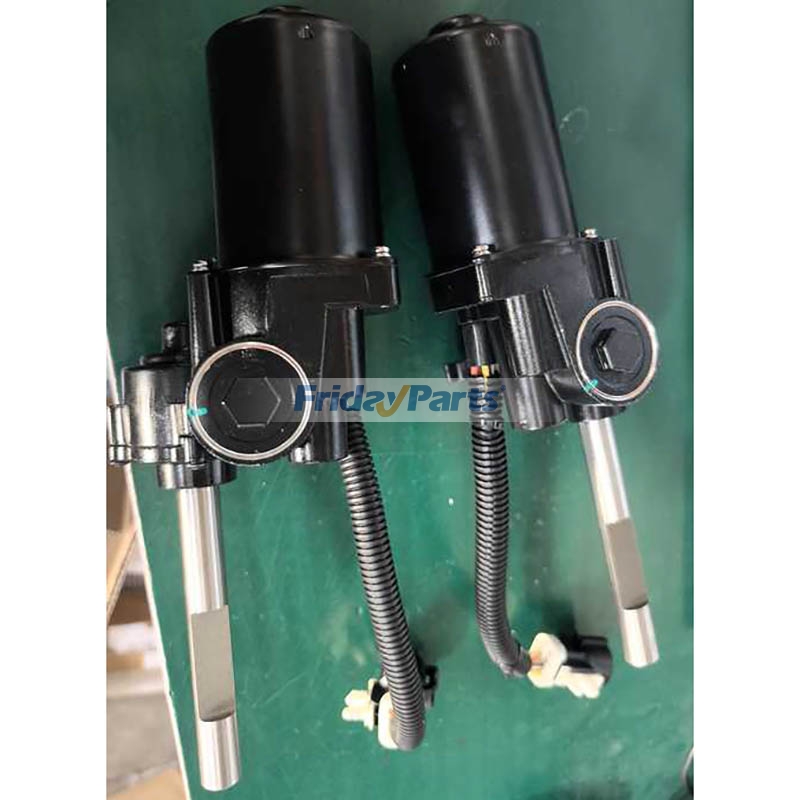 FridayParts Elektrischer Trittbrettmotor