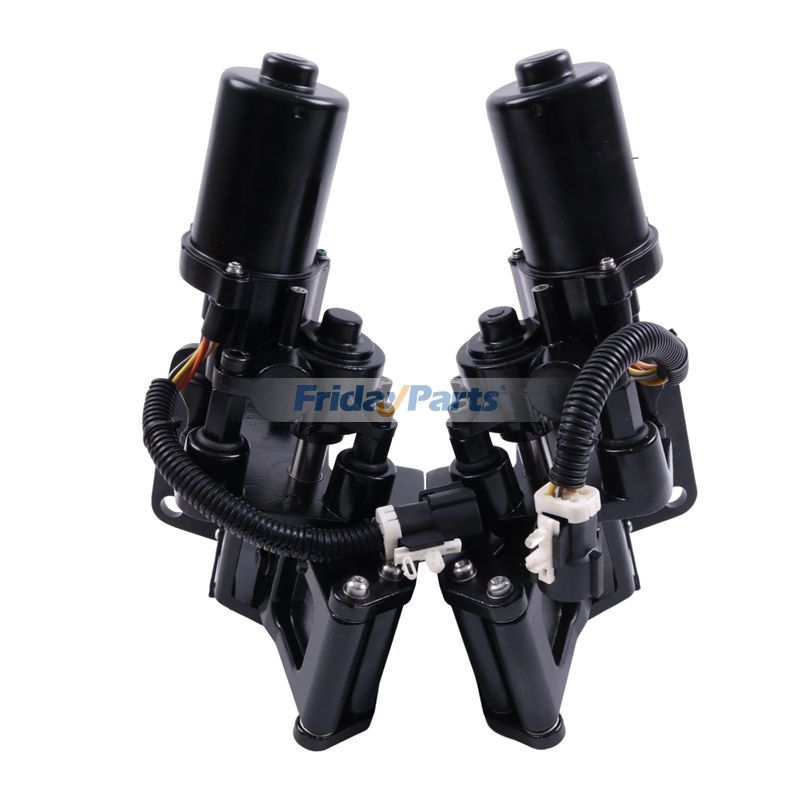 Power Running Board Motor With Bracket for Vehicle