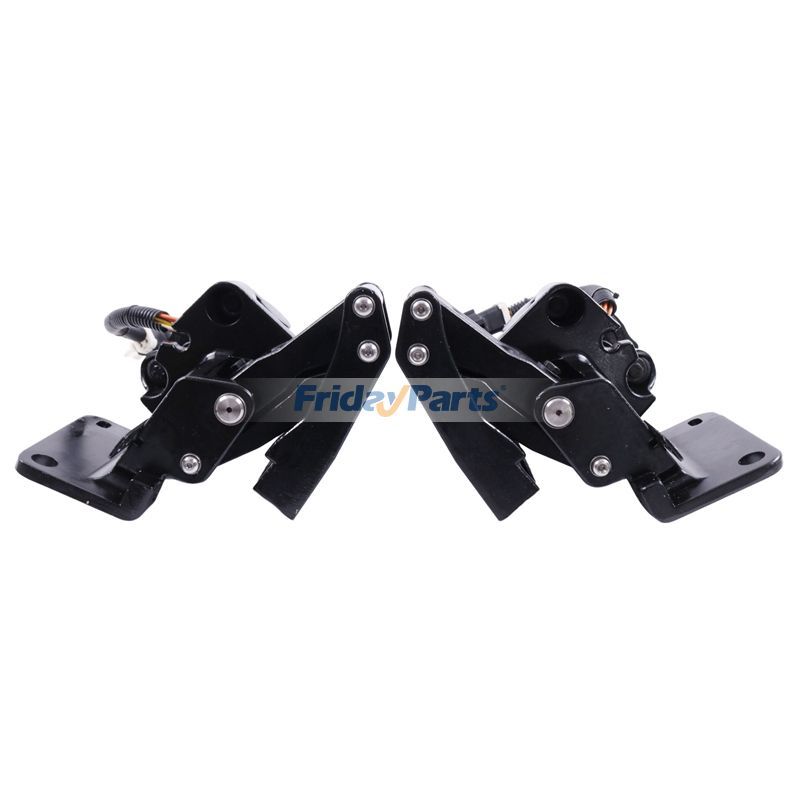 FridayParts Power Running Board Motor With Bracket