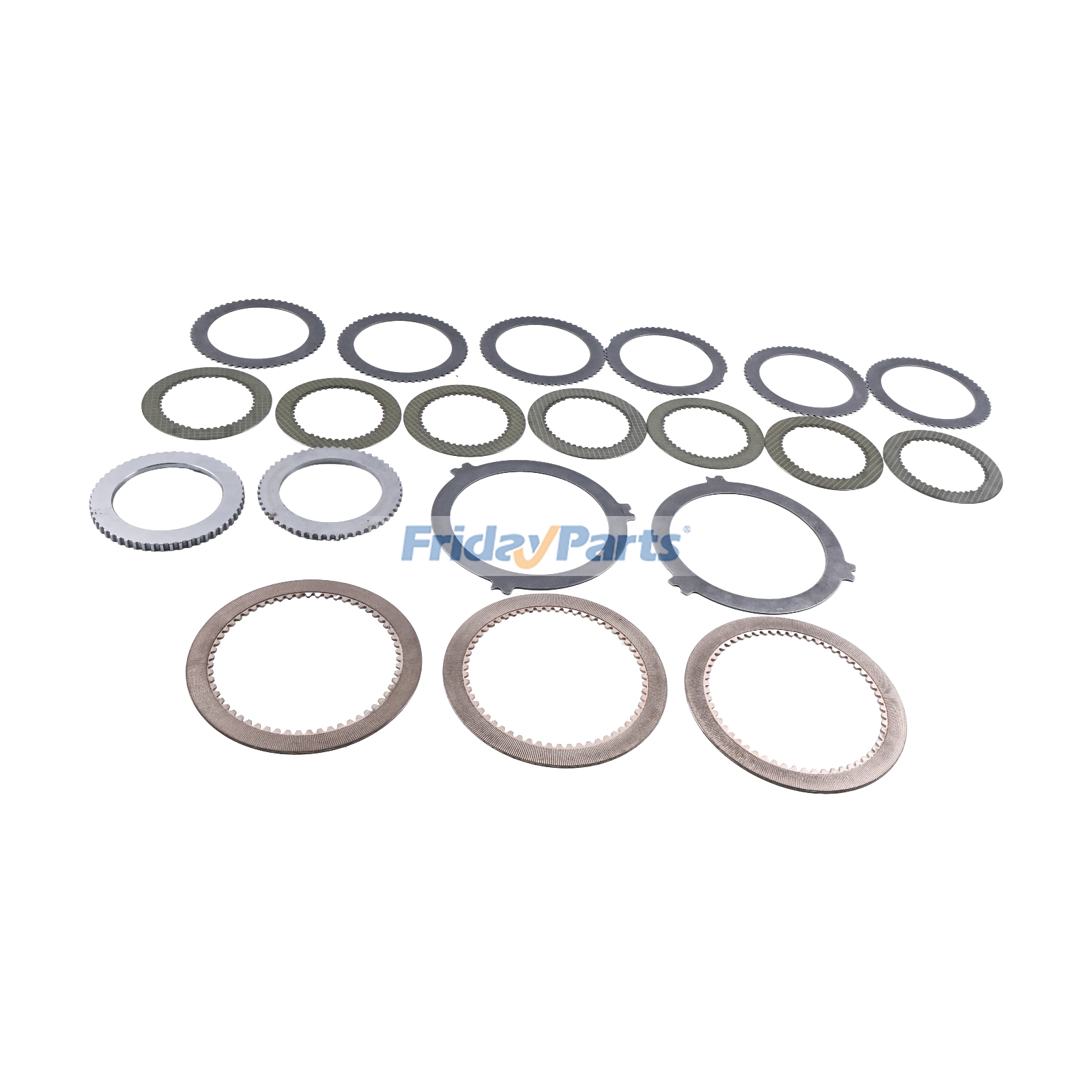 Power Shuttle Clutch Disc Kit for Forklift,Tractor