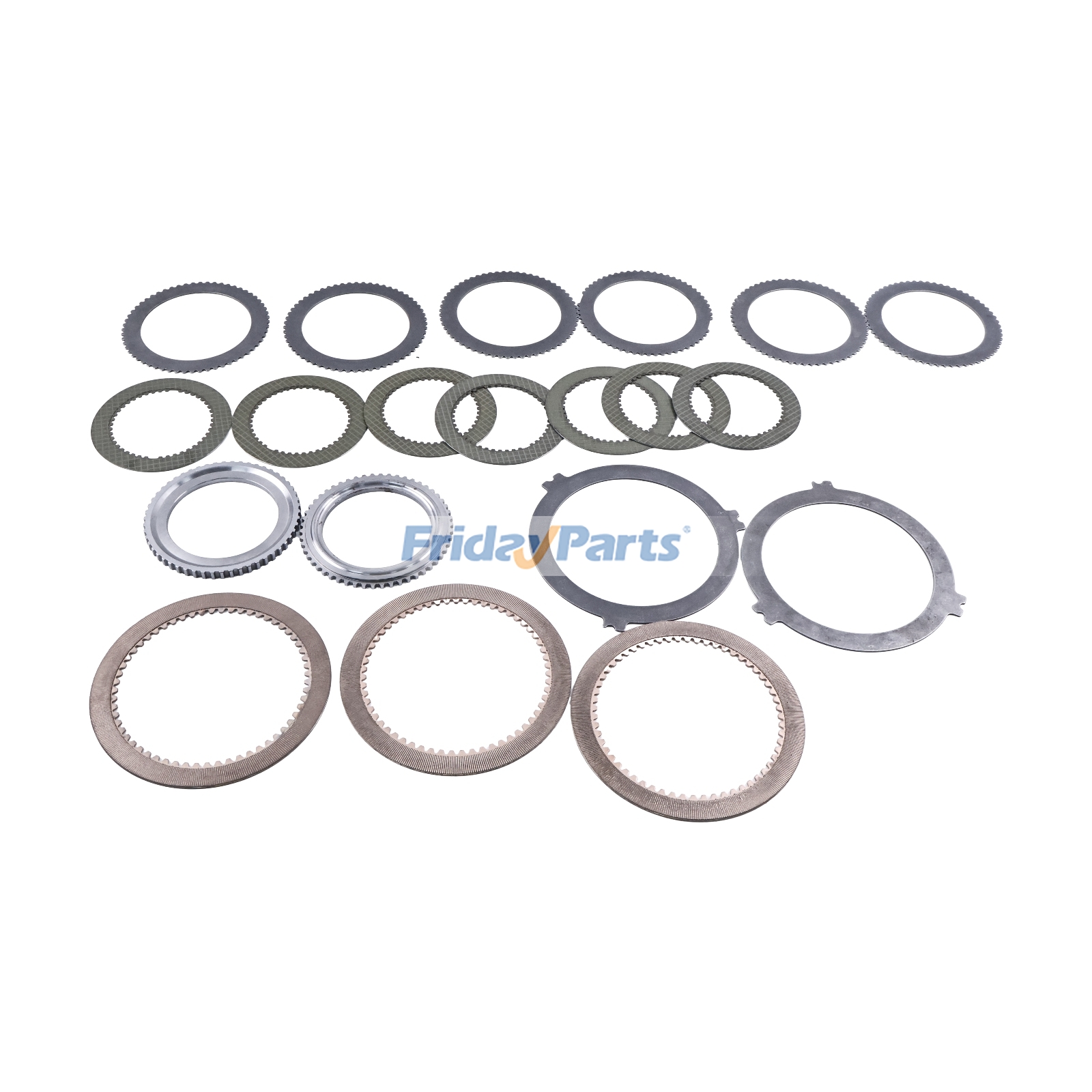 FridayParts Power Shuttle Clutch Disc Kit