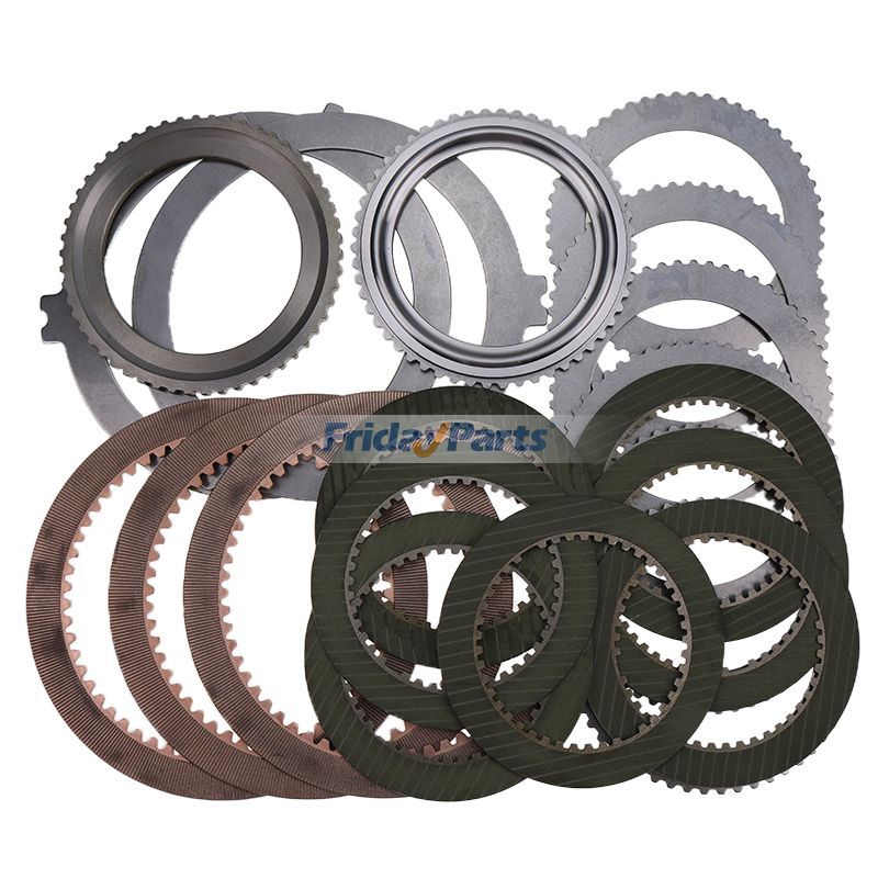 パワーシャトルクラッチディスクキット D103219 A574001、CASE 350B 480C 480F 580C 580E 580F 580K 580SD 580SE 584C 584D 584E 585C 585D 586E 用