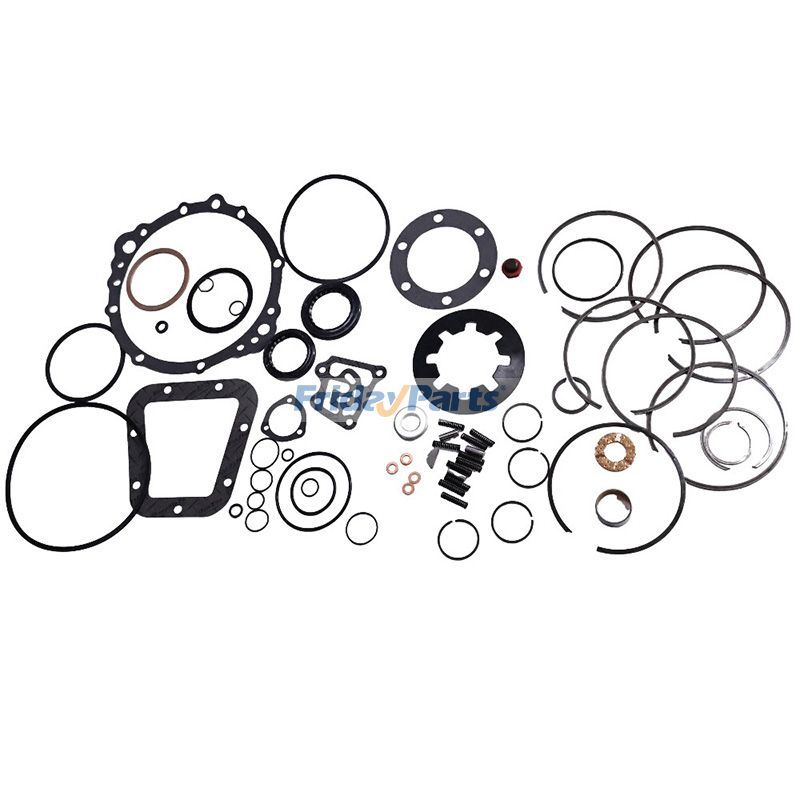 Dichtungssatz für Power Shuttle-Getriebe A502001 D103220 für CASE 480C 480D 480E 480F 580C 580D 580K 584E 585E 586E