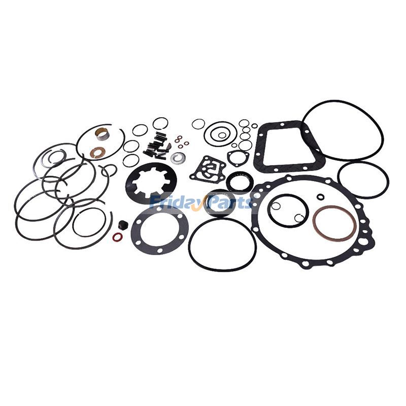 FridayParts Dichtungssatz für Power Shuttle-Getriebe