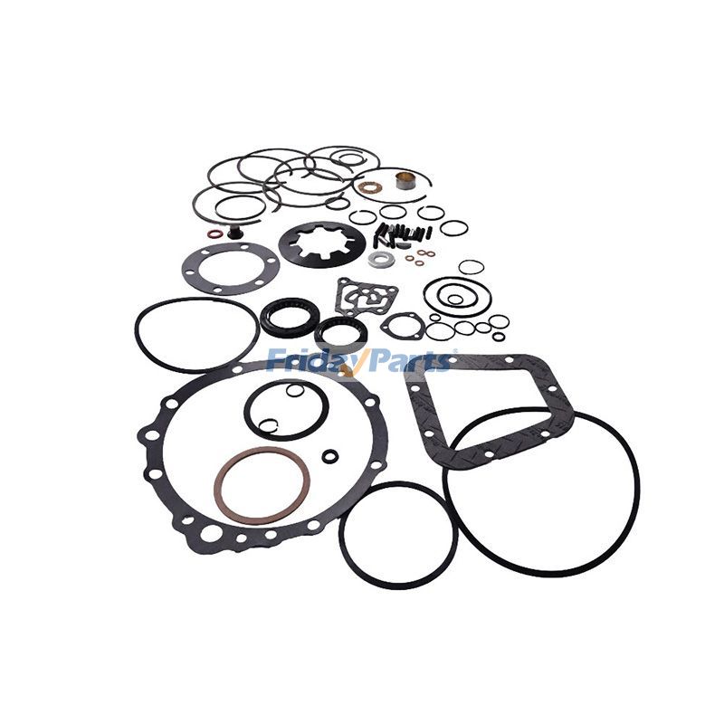 Dichtungssatz für Power Shuttle-Getriebefür Gabelstapler,Lader,Traktor