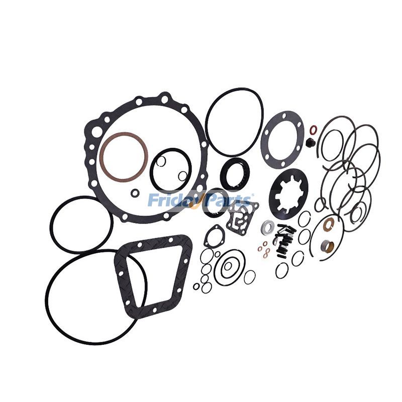 Dichtungssatz für Power Shuttle-GetriebeFür CASE