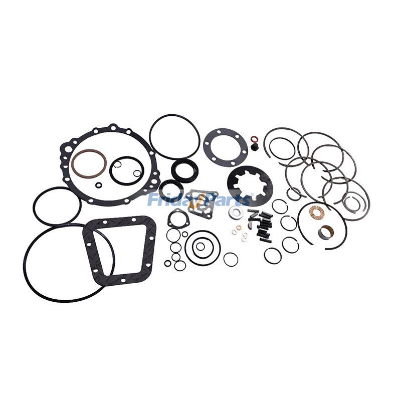 Dichtungssatz für Power Shuttle-Getriebe A502001 D103220 für CASE 480C 480D 480E 480F 580C 580D 580K 584E 585E 586Efür Für CASE