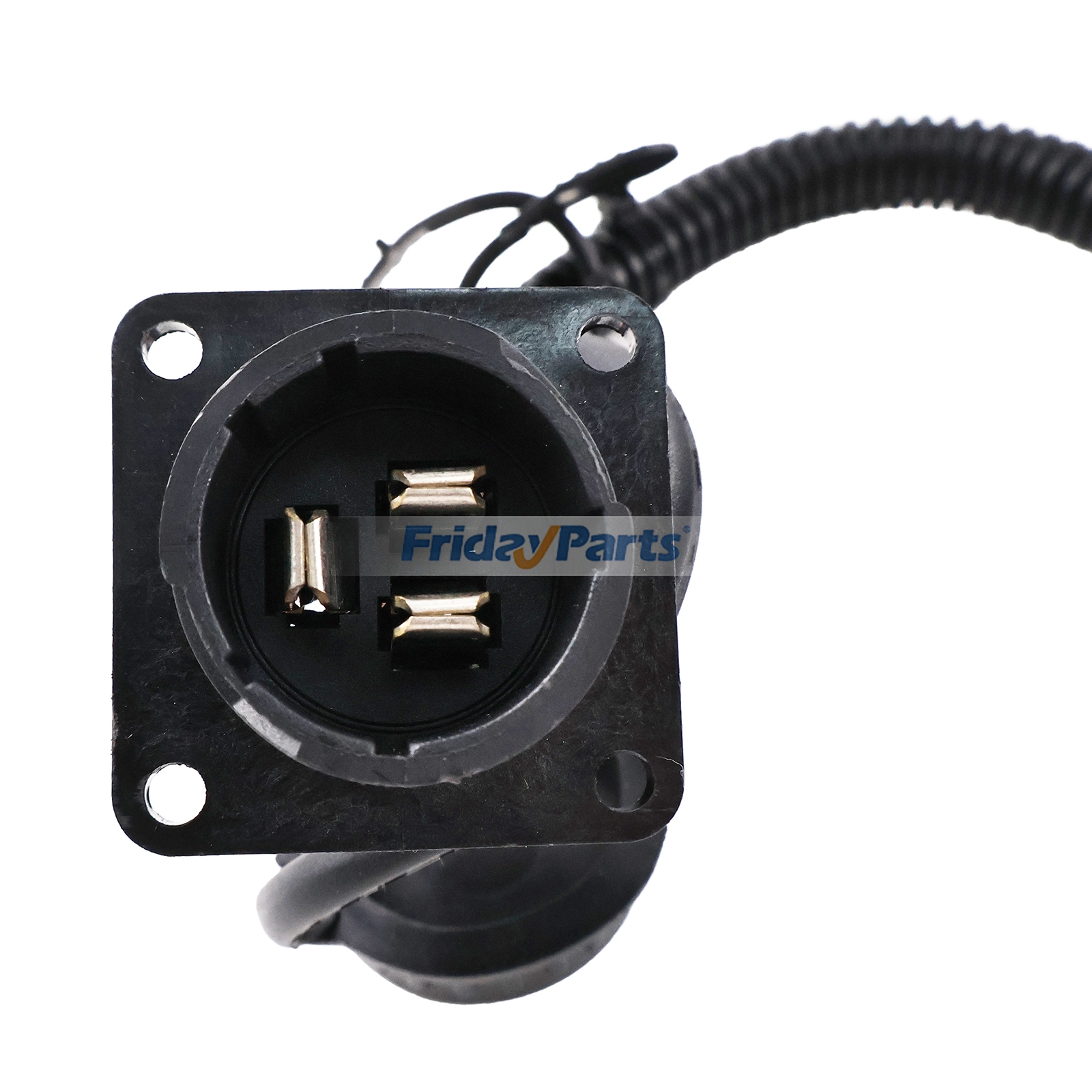 Prise de courant pour Moteur,Chargeur Pour JOHN DEERE
