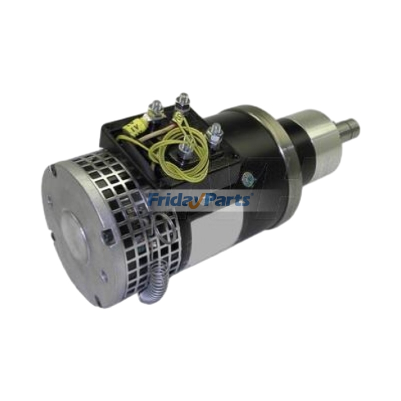 Moteur de direction assistée 50015420500 pour chariot élévateur Still EXD-S 20 22 24 ERX 27 EXU-SF20