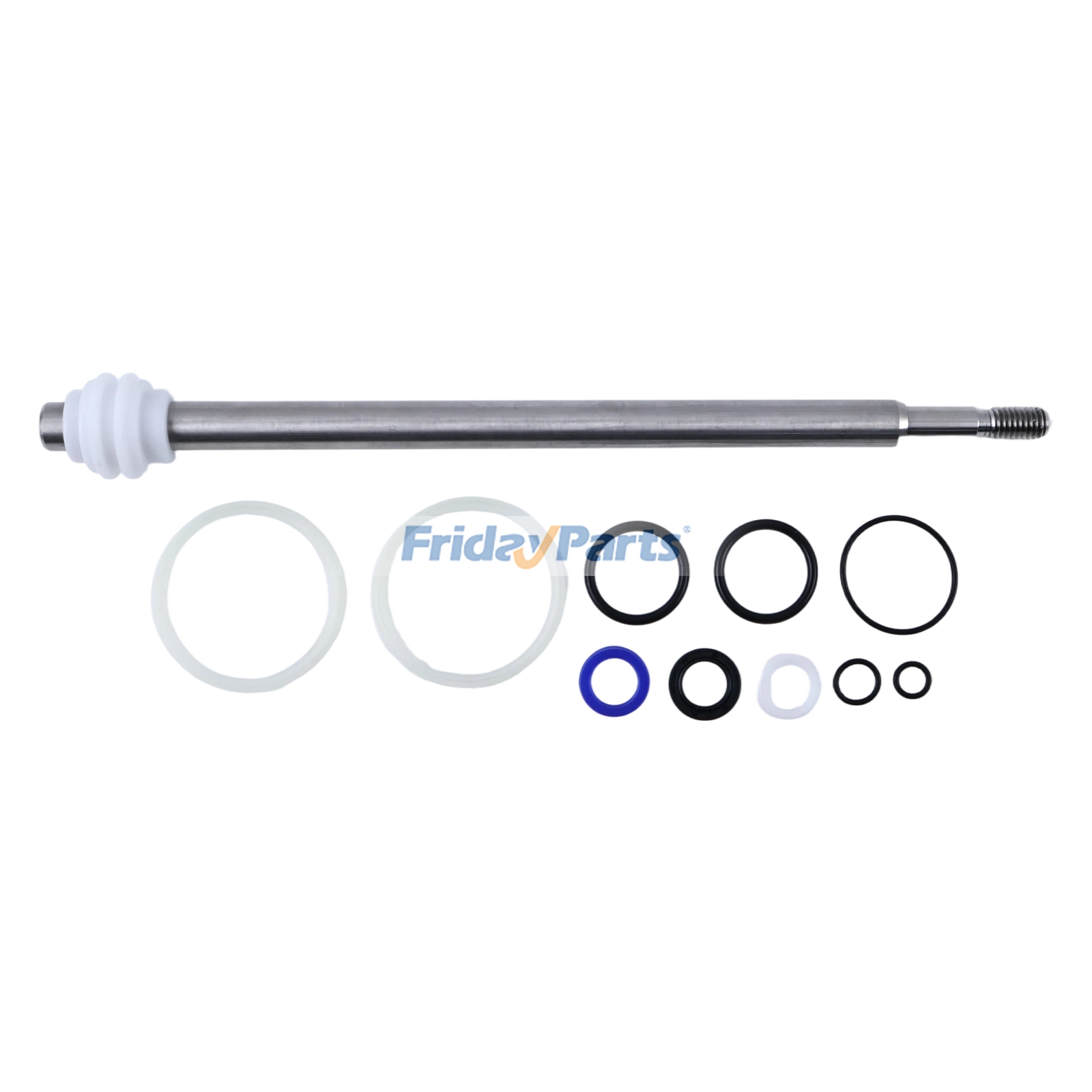 Power Steering Actuator Repair Seal Kit compatible with Engine,Marine