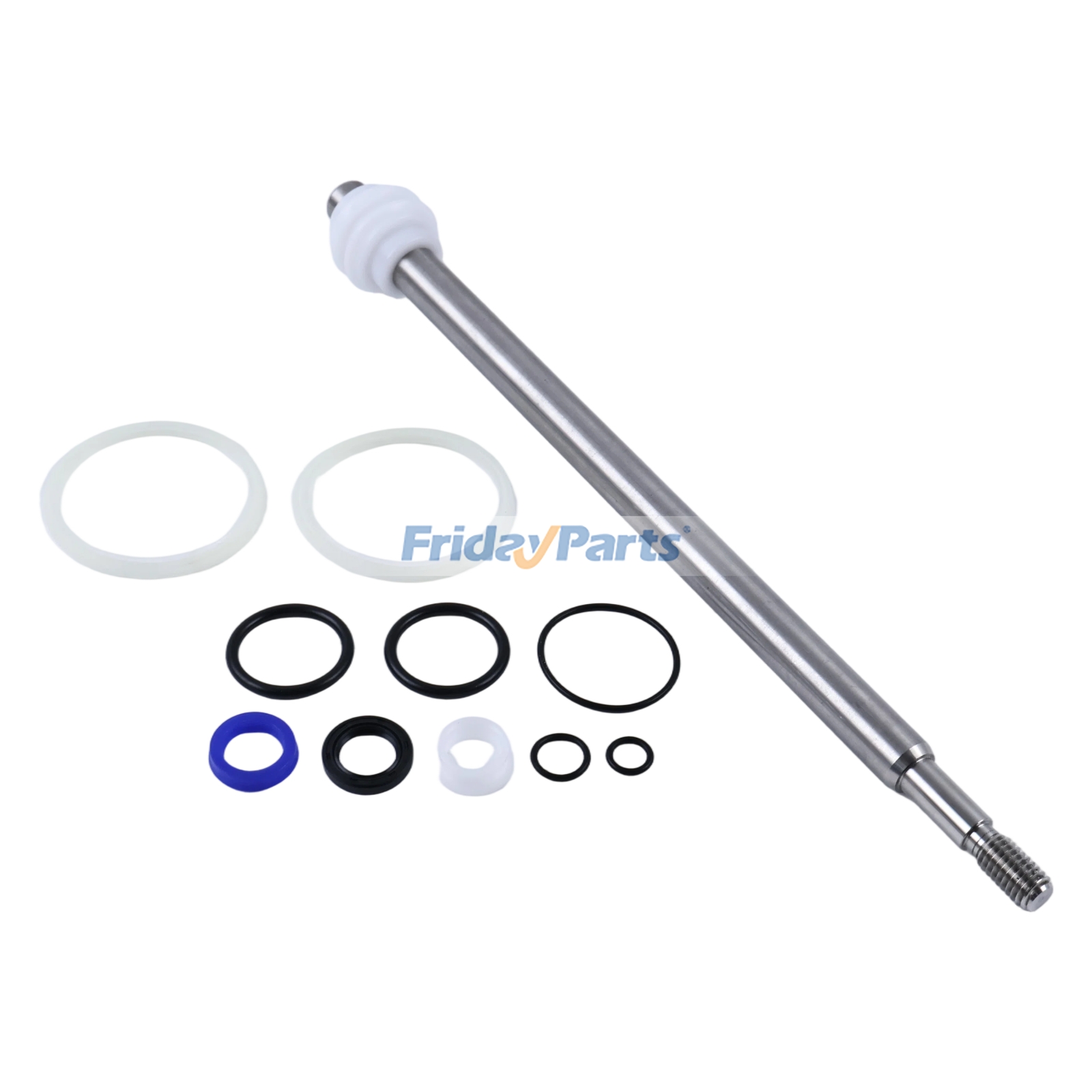 FridayParts Power Steering Actuator Repair Seal Kit