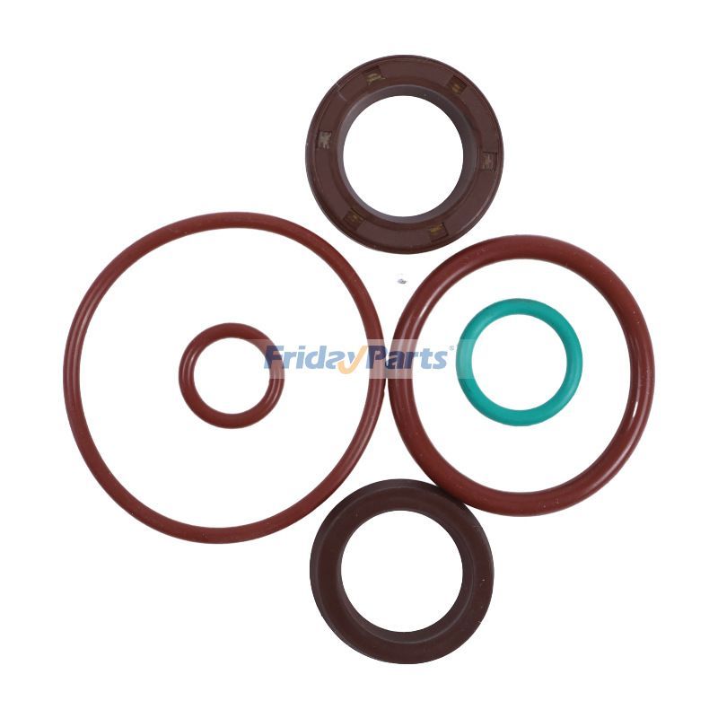 Power Steering Actuator Repair Seal Kit for Volvo Penta SX-M SX-A DPS DPS-A&B