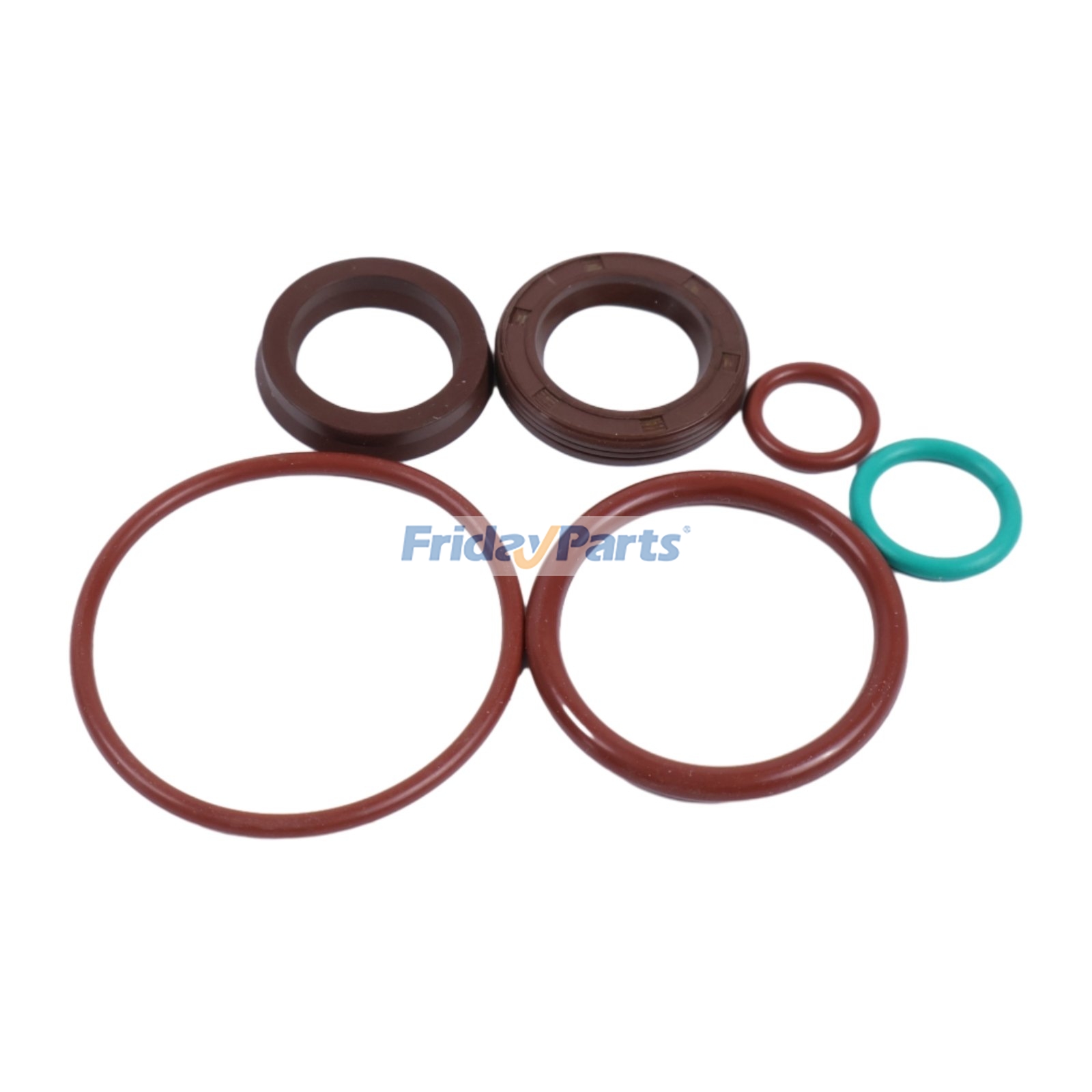Engine Power Steering Actuator Repair Seal Kit
