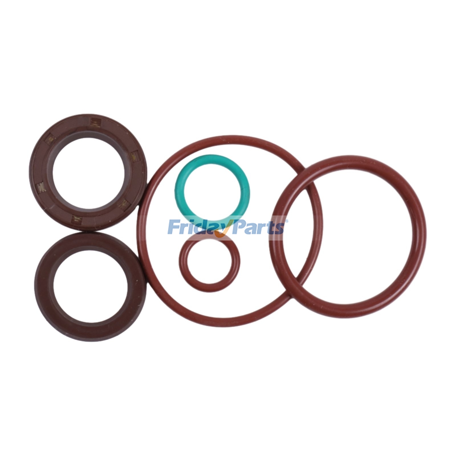  Power Steering Actuator Repair Seal Kit 