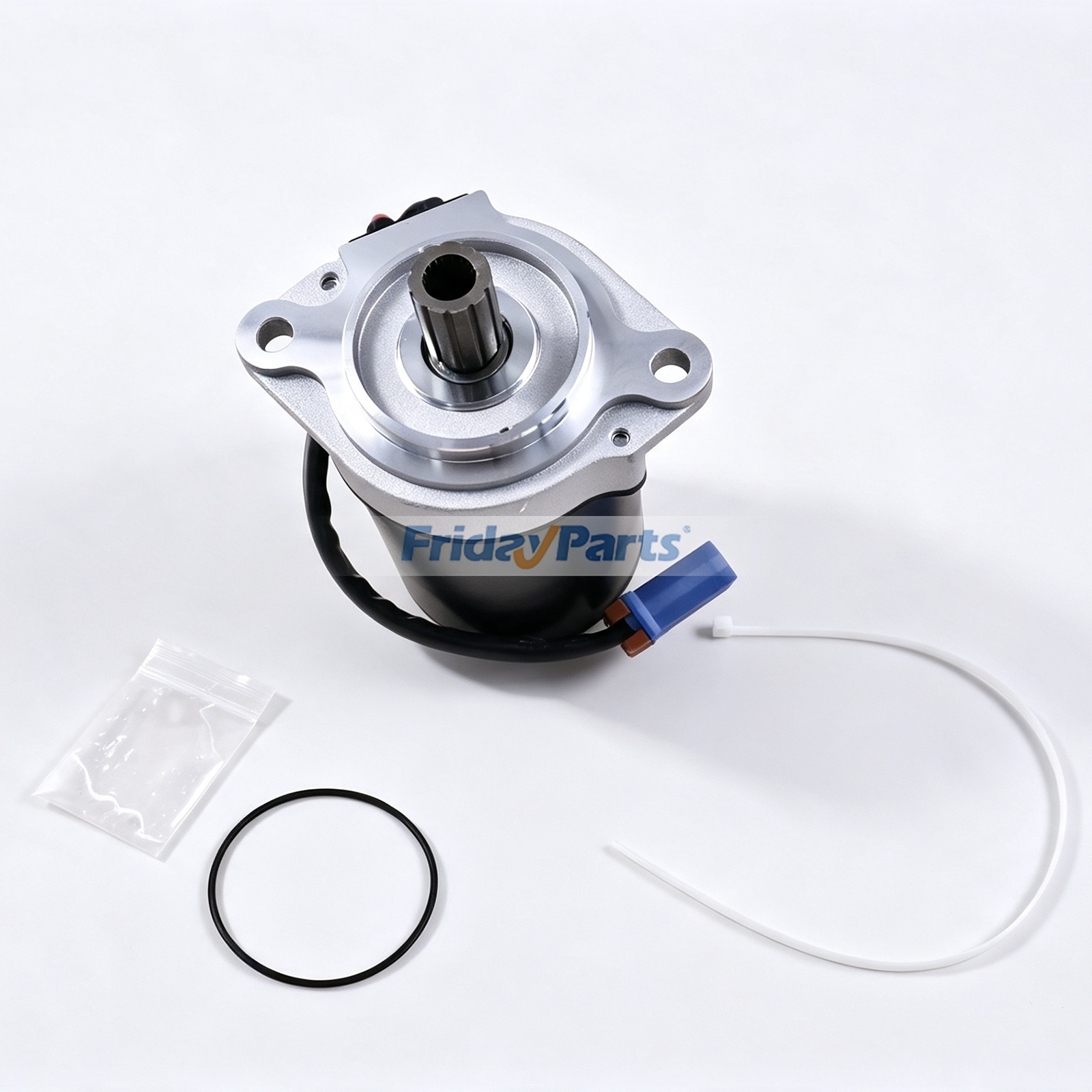 Power Steering Assist Motor for Vehicle