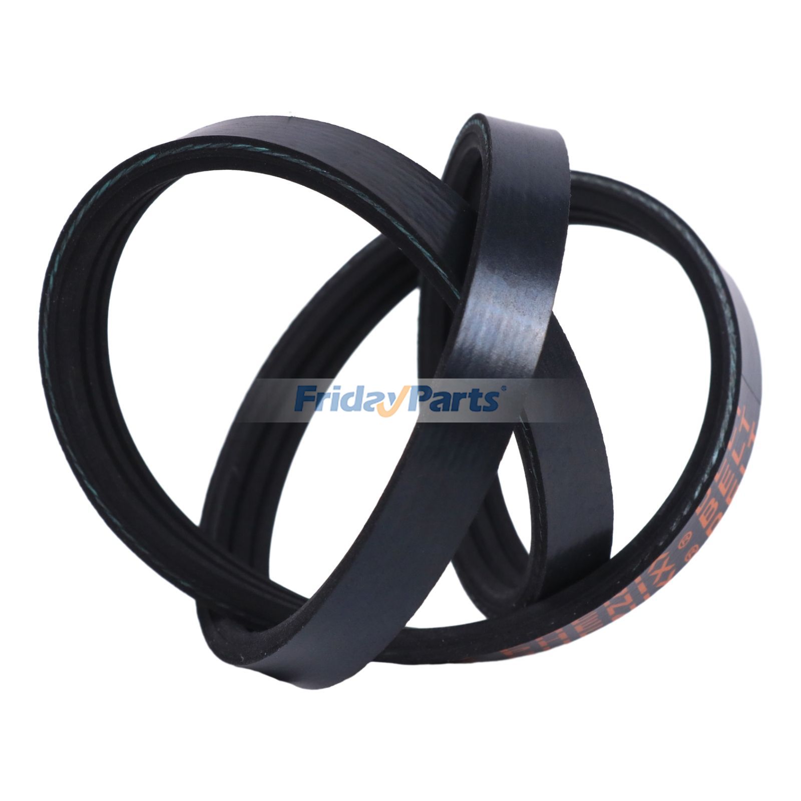 Courroie de direction assistée à flexibilité améliorée pour Hyundai Elantra, Tiburon, Tucson, Kia Spectra, filetage en polyester EPDM, remplace OEM 57170-2D101