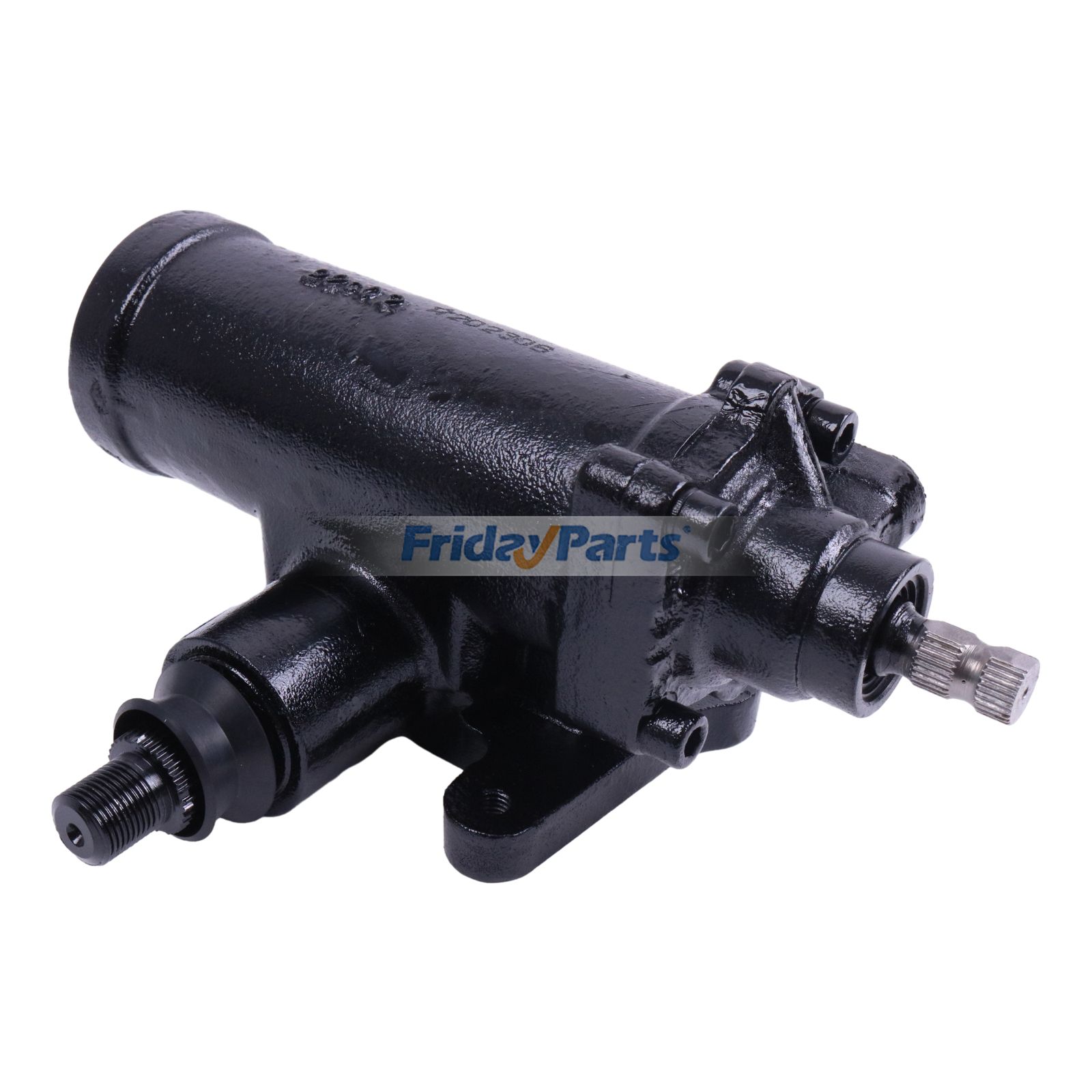 Power Steering Box 27-6509 for Chevrolet C10 C15 C20 C30 GMC C25 C1500 C2500 1968-1986