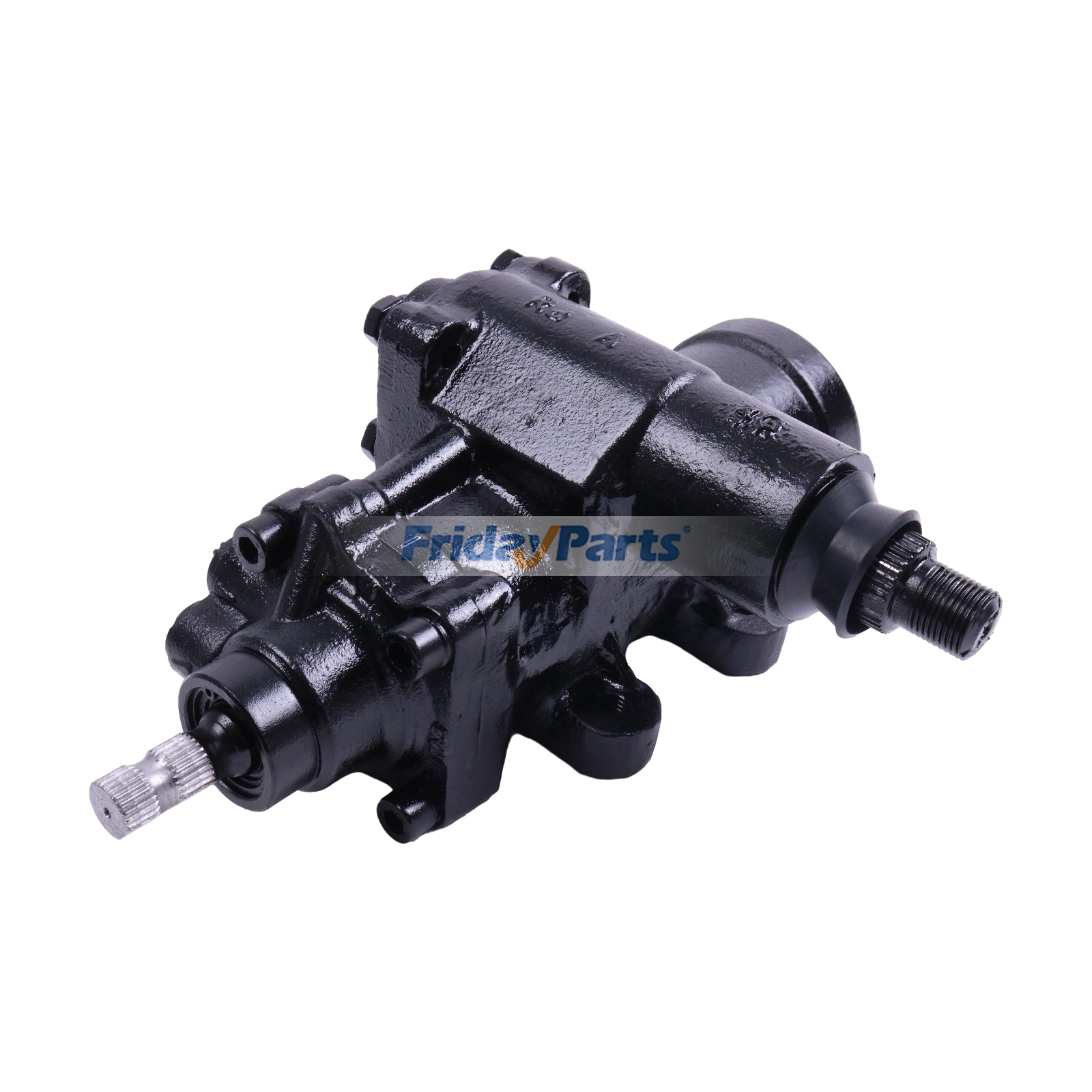 Caja de dirección asistida 800130 para Chevrolet Bel Air, Camaro, Caprice, Oldsmobile Cutlass, Buick LeSabre, Regal (1964-1992)