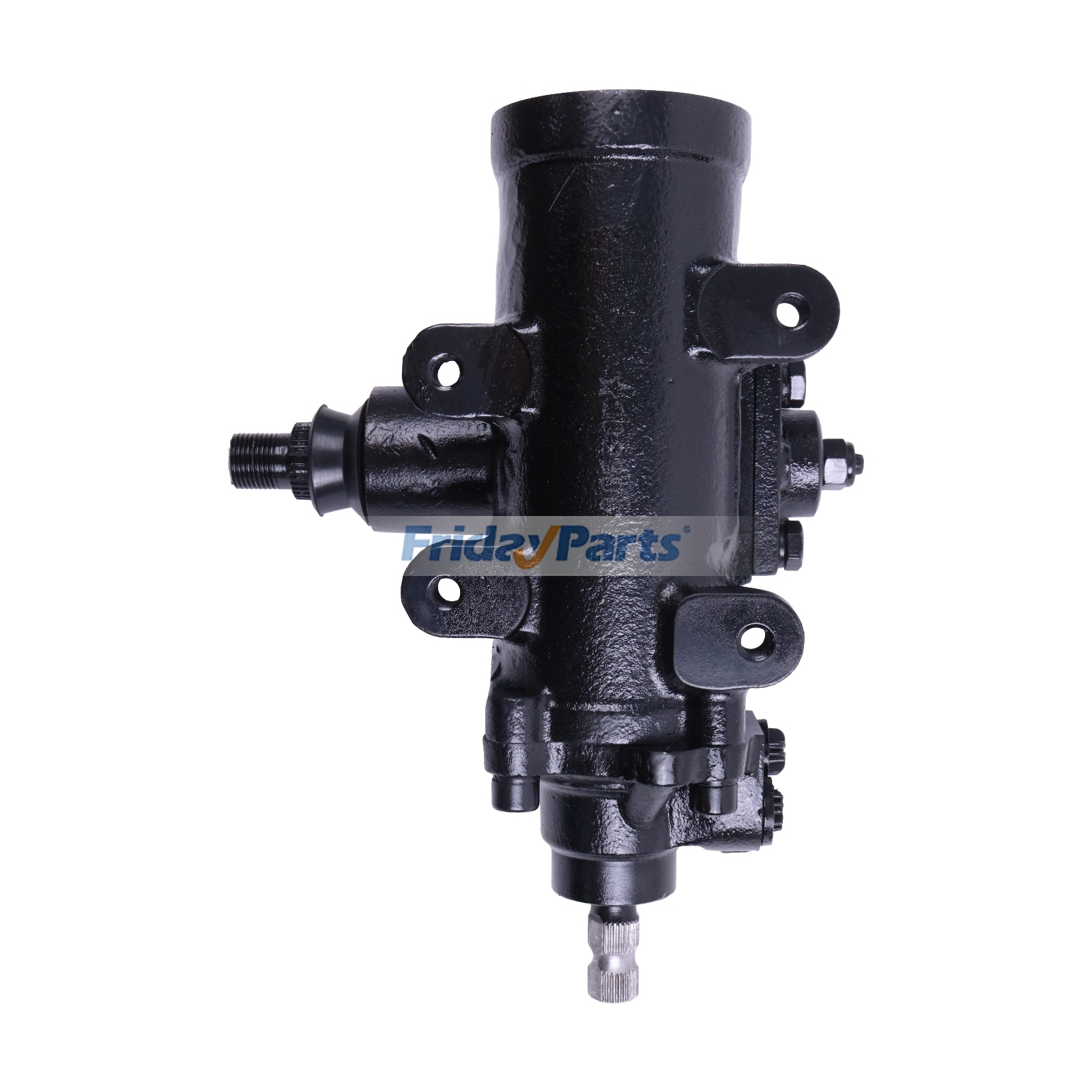 Caja de dirección asistida 800130 para Chevrolet Bel Air, Camaro, Caprice, Oldsmobile Cutlass, Buick LeSabre, Regal (1964-1992)