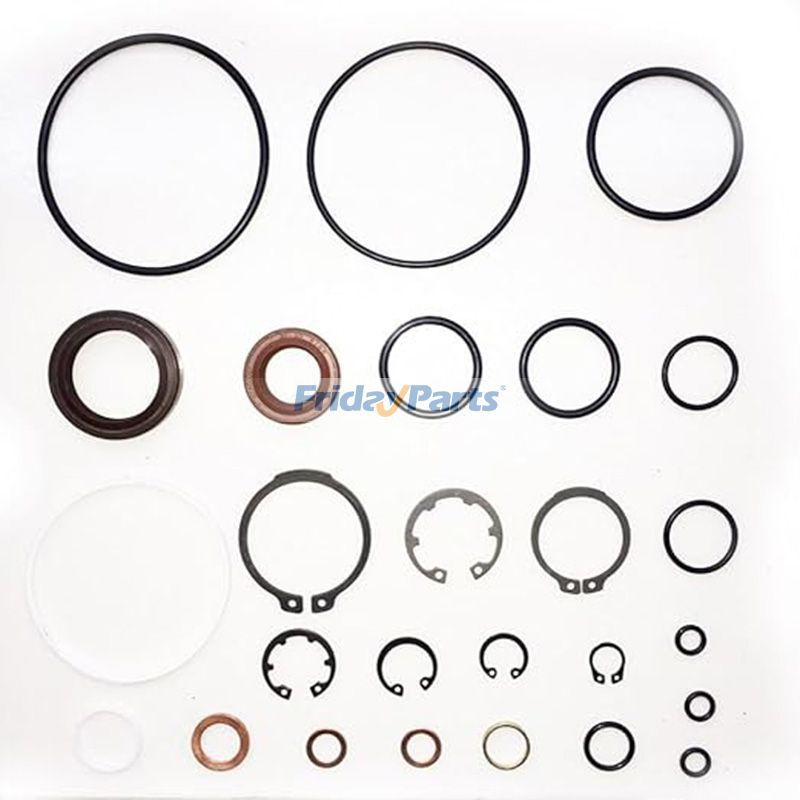 Power Steering Box Seal Kit 124-460-01-61 for Mercedes-Benz 260E 300CE 300D 300E 300TD 300TE C220 C230 C280 E300 E320