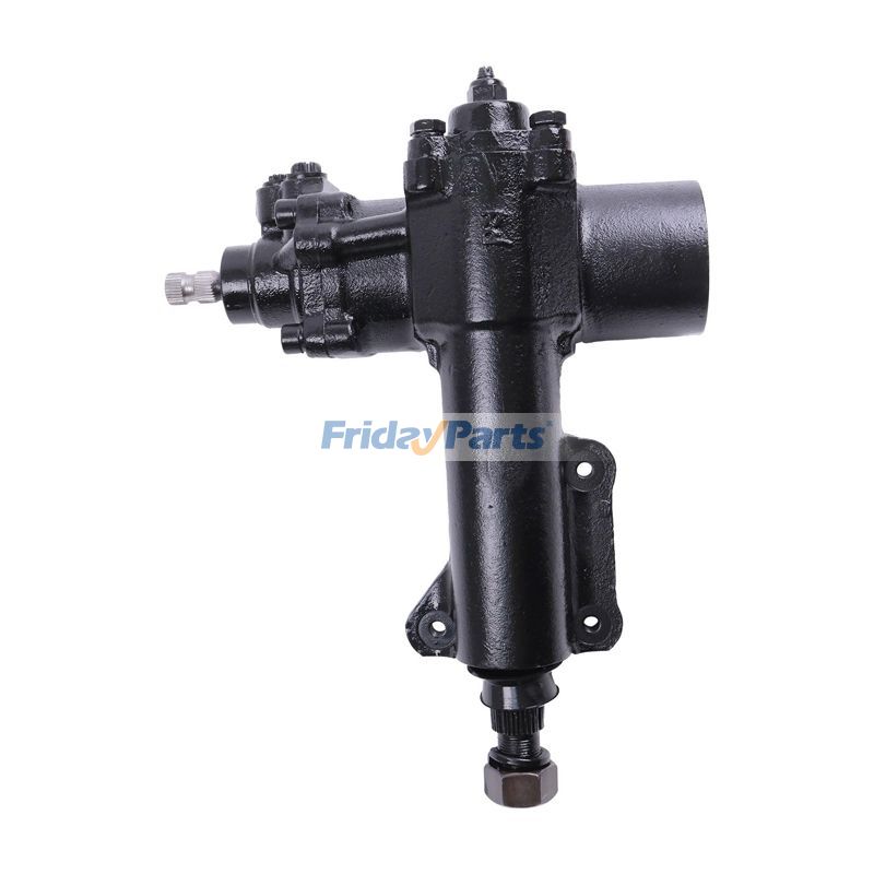 Chevrolet用用パワーステアリング変換ギアボックス SGB5557 シボレー シボレー ベルエア 500 210 150 シリーズ 1955-1957 用