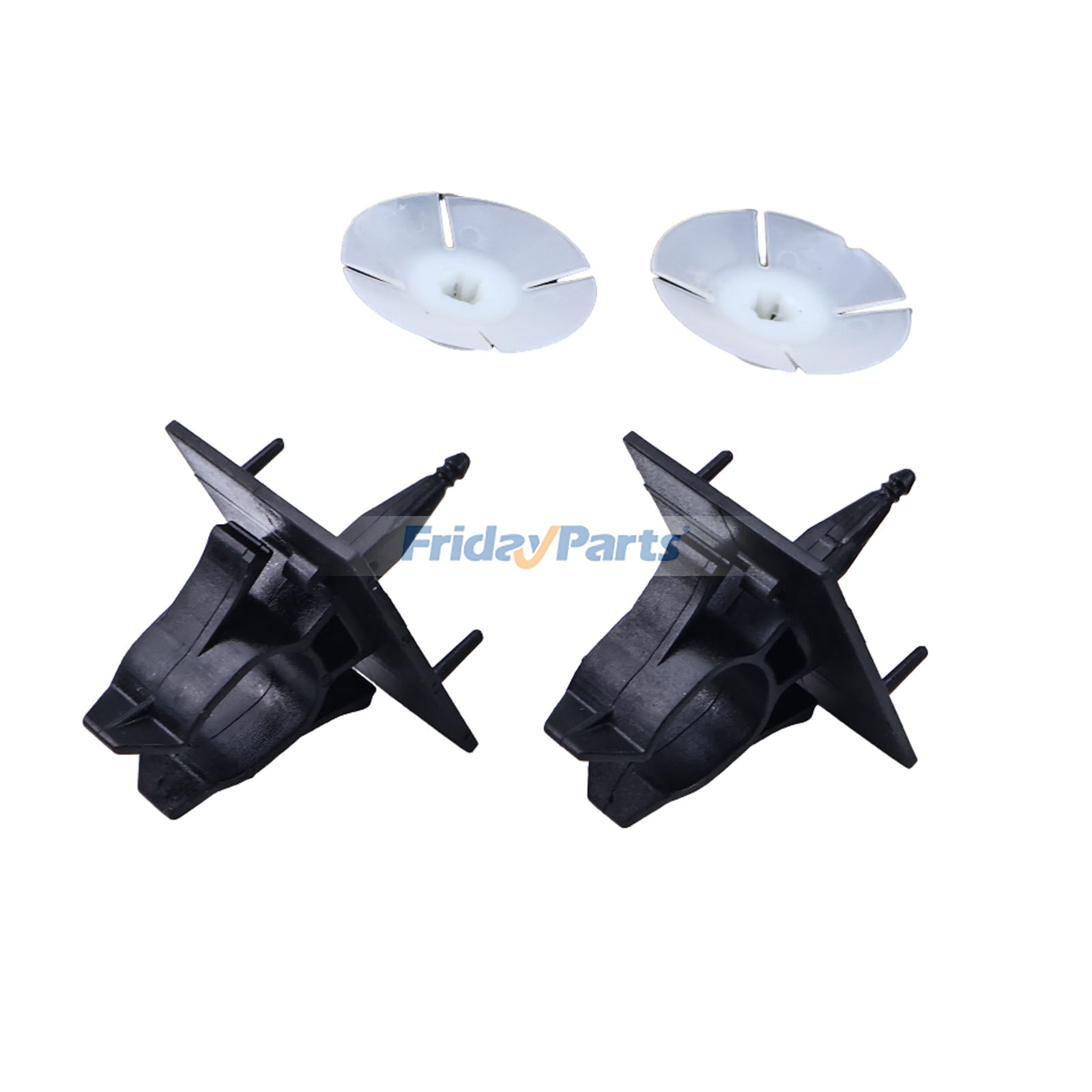 Halterung für Servolenkungskühlerfür Fahrzeug